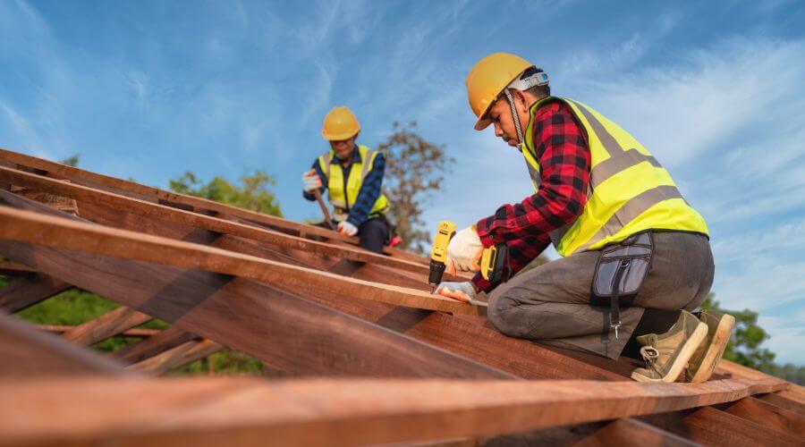 Professional Flat Roofing Installation services in Little Suamico, WI
